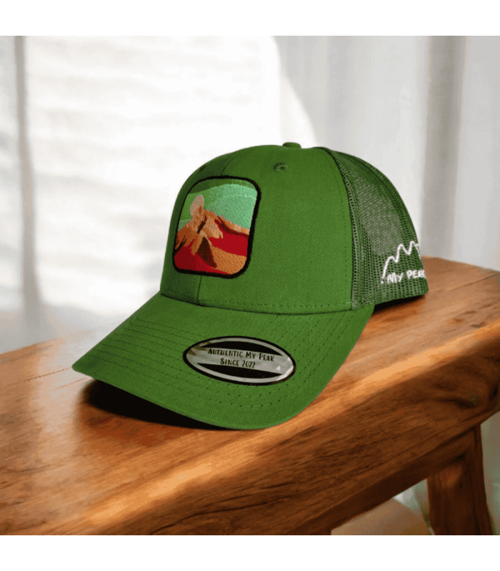 Trucker-Kappe My Peak