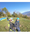 SENSATION TANDEM FLIGHT