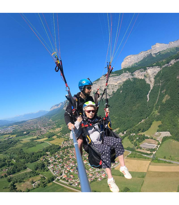 Baptême de parapente Découverte