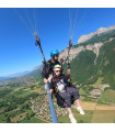 Gleitschirm-Tandemflug Entdeckung