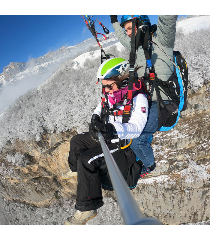 Baptême de parapente Découverte