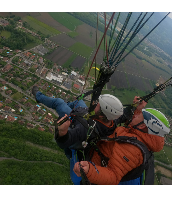PERFORMANCE TANDEM FLIGHT