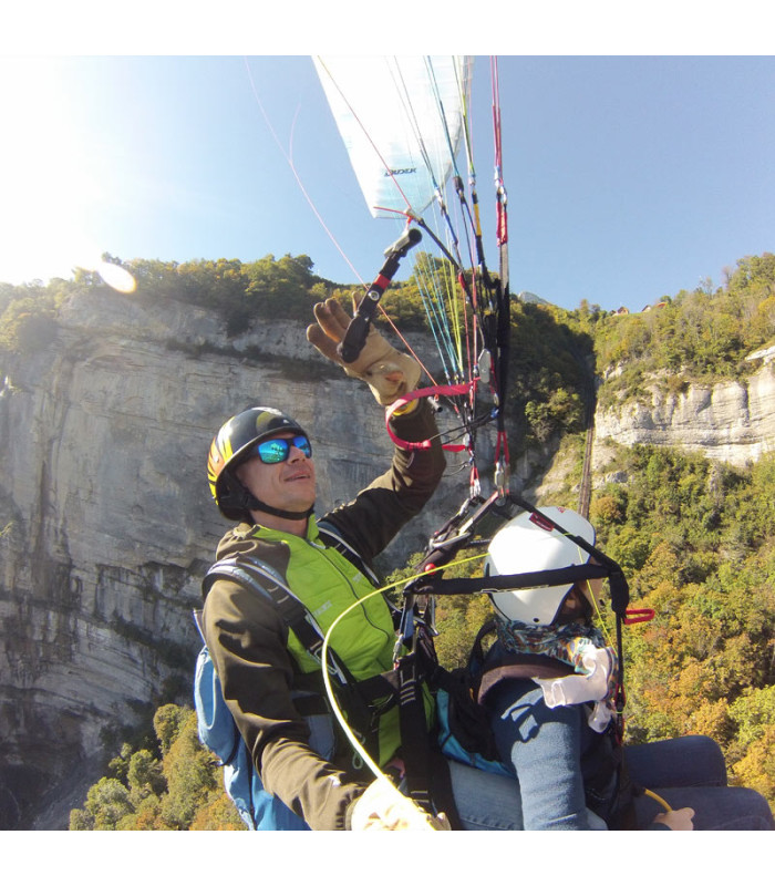 PERFORMANCE TANDEM FLIGHT