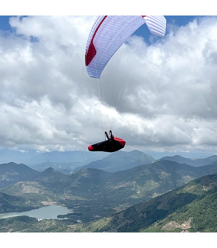 Paragliding Harness Yeti Race Gin