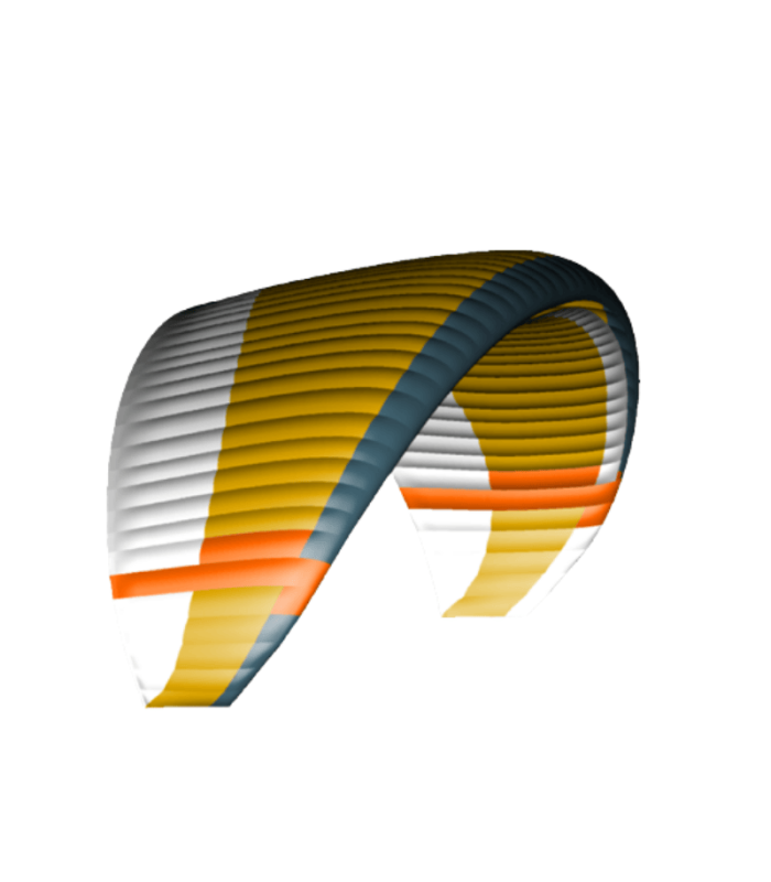 Aonic NOVA Paragliding wing