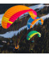 Prion 6 NOVA Paragliding wing
