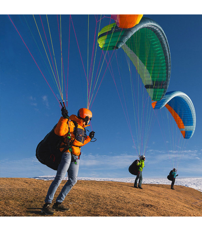 Prion 6 NOVA Paragliding wing
