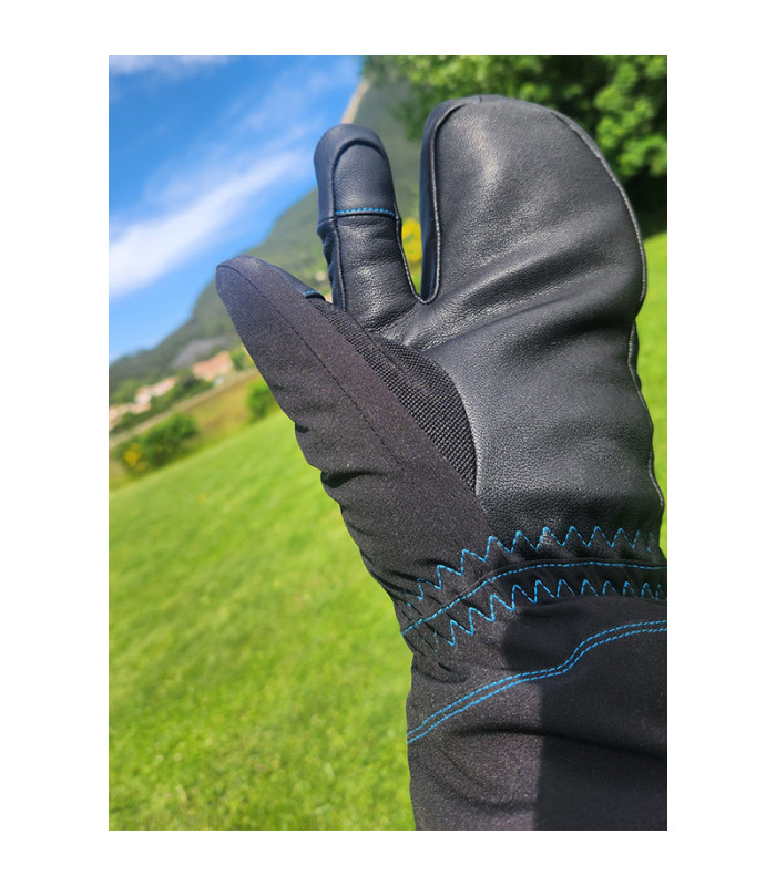 2-Line Paragliding Pilot Mittens – WINDSRIDERS