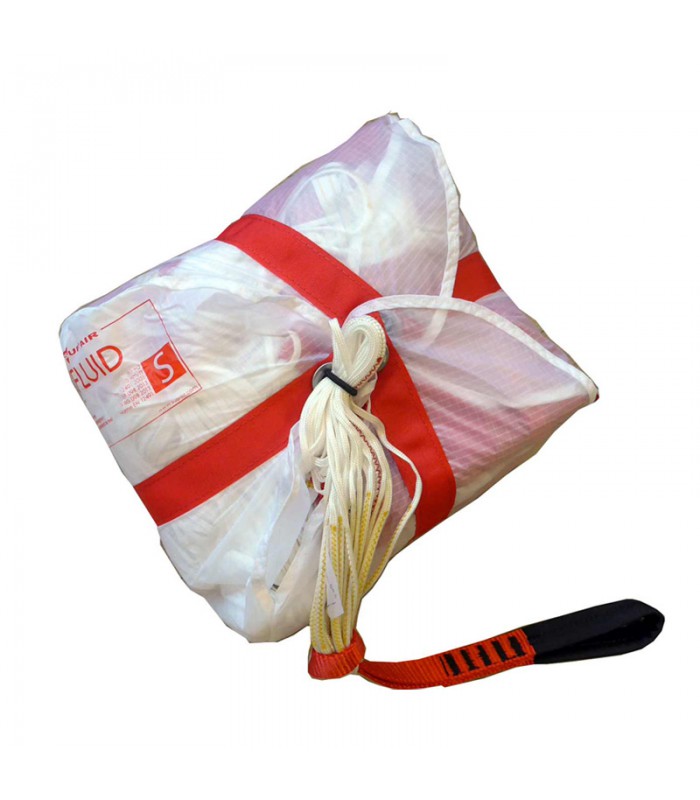 Fluid S Supair Rettungsschirm