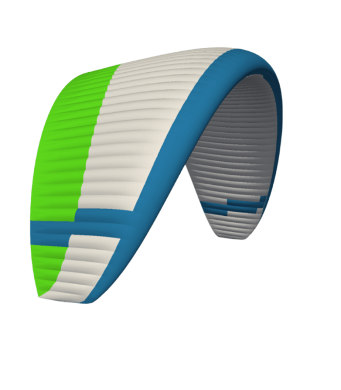 Aile de parapente VORTEX NOVA