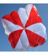 Secours Fluid Supair parachute