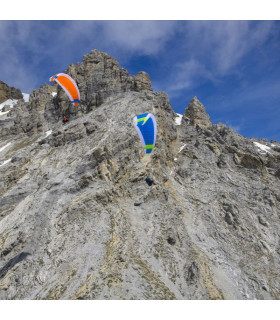 Aile de parapente DoubleSkin 2 Nova