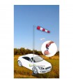 Aluminium Tubular Telescopic Mast