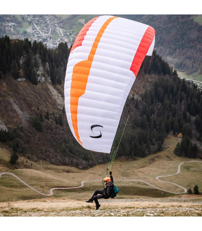 Gebrauchte Gleitschirm Eiko 2 - 21 - Sunset - Supair