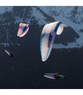 Gebrauchte Gleitschirm Wild 2 Supair