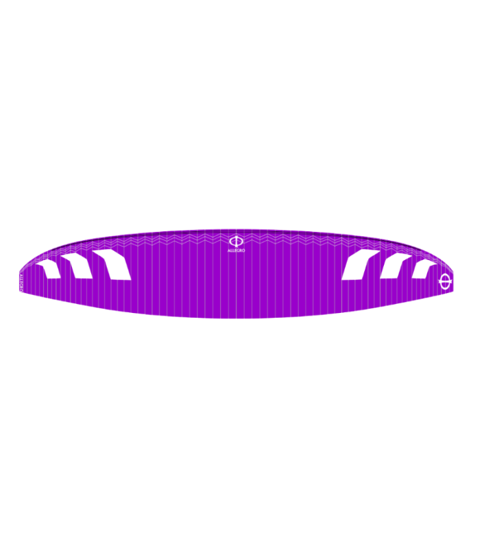 Aile d'occasion Allegro X-Alp - 22 - Mauve - Phi