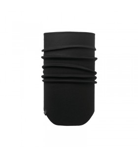 Windproof Multifunktions-Schlauchschal Black Buff