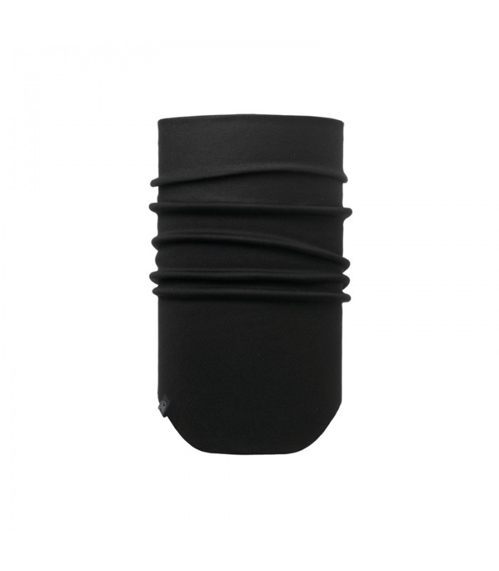 Tour de Cou Multifonction Windproof Black Buff