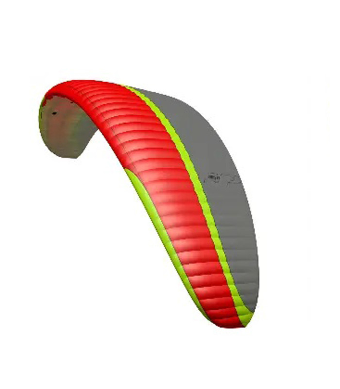 Gebrauchte Gleitschirm Misti UP Paragliders