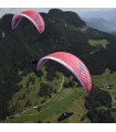 Gebrauchte Gleitschirm Agera RS - XS - Rose Rebel - Swing