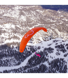 Aile de parapente Urubu Mk2 LittleCloud