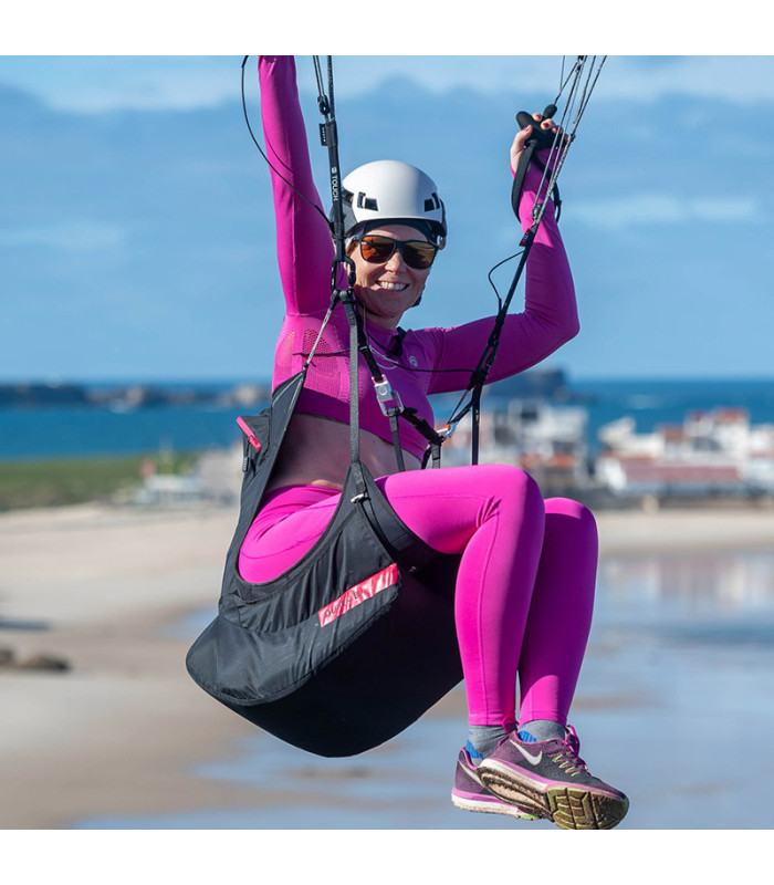 Gleitschirmgurtzeug Catch Dudek