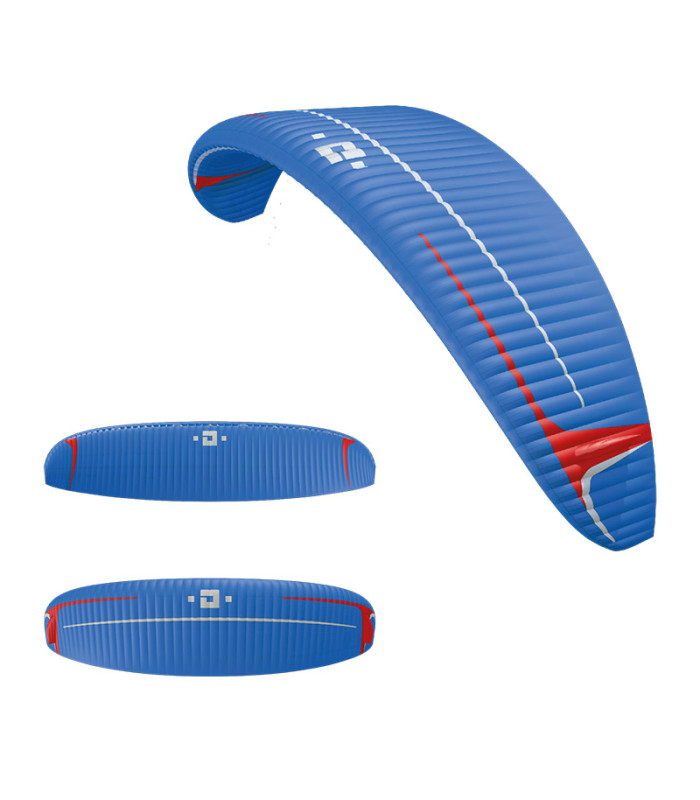 Aile de paramoteur WARP 3 Dudek