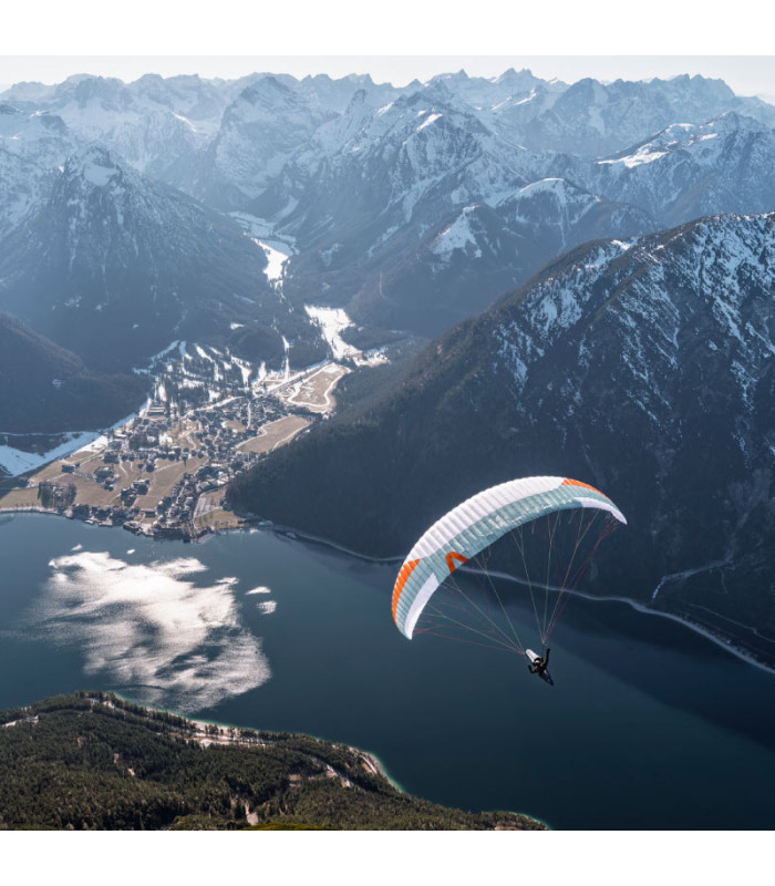 Gebrauchte Gleitschirme Arak Air 2 - 70 - Coral Reef - Skywalk