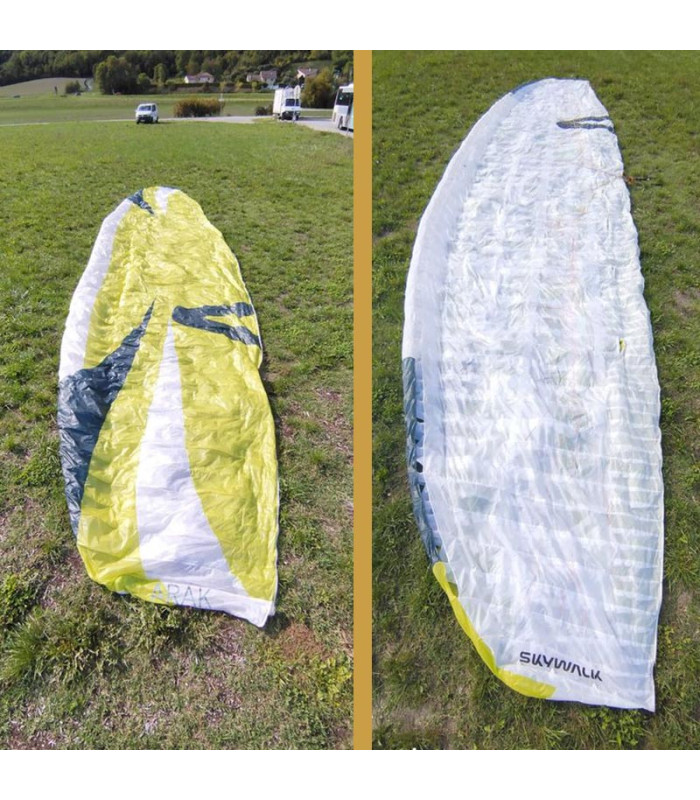 Used wing Arak - M - Lime - Skywalk