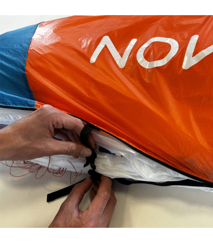 Sac Concertina Bag Ultralight NOVA