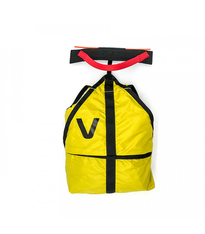 Emergency handle for Skywalk harnesses