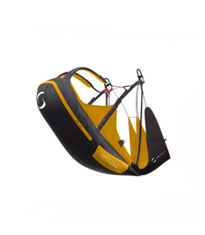 Radical 4 Supair Paragliding harness