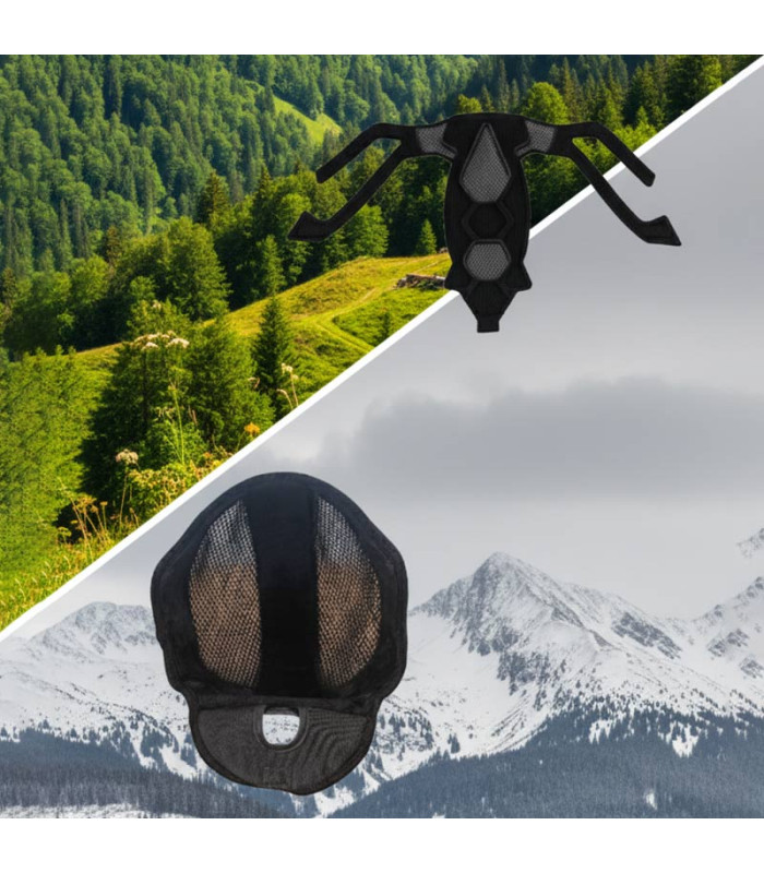 Casque parapente Hayaté Altitude Eyewear