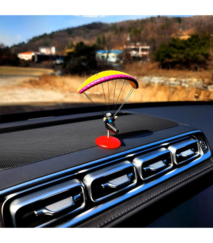 Parapente décoratif pour voiture
