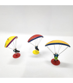 Parapente décoratif pour voiture