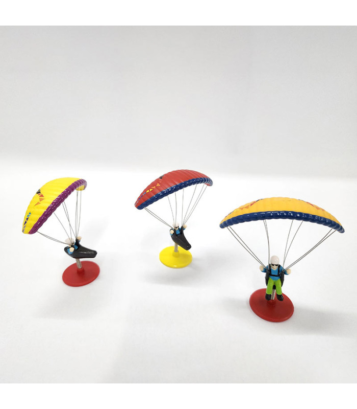 Parapente décoratif pour voiture
