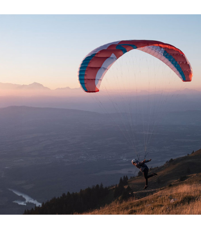 Pace Skywalk paragliding wing