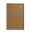 Wood frame for relief maps 430x630 mm 3DMap