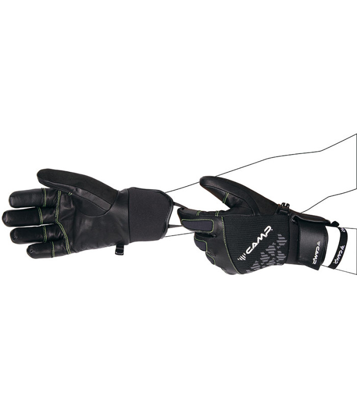 K Guide Gloves CAMP