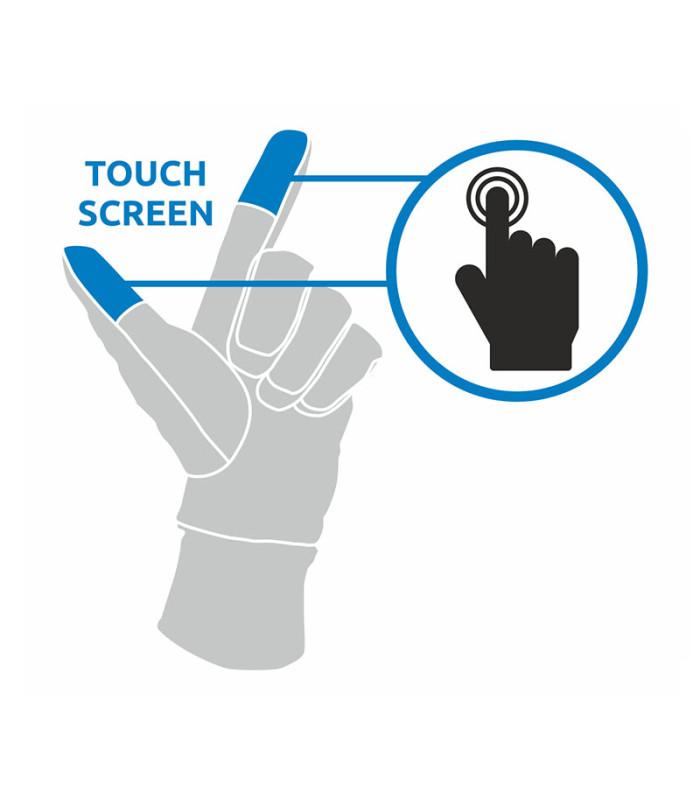 G Blizzard Gloves CAMP