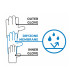 Handschuhe G Blizzard CAMP