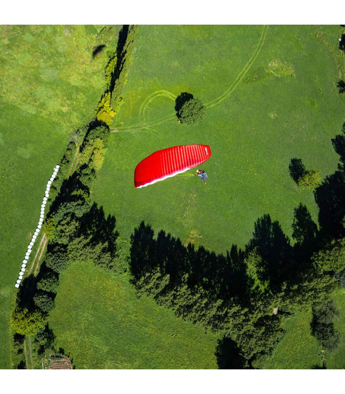 Fuse Mini Used Wing - 32 - Red - GIN