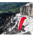 Gebrauchte Gleitschirm GTO 3 - XS - Rot - GIN