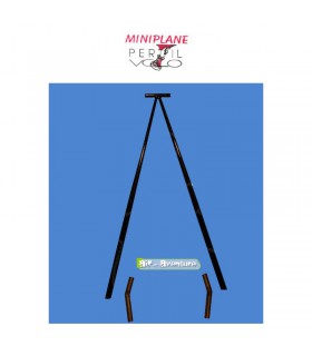 T2A - Kit Fixation Superior Arceaux