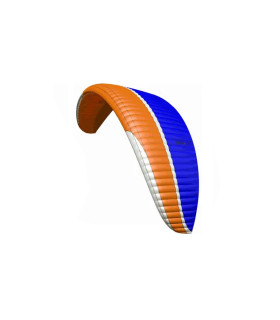 Used wing Kangri X - 25 - OrangeWhite/Blue  – UP Paragliders