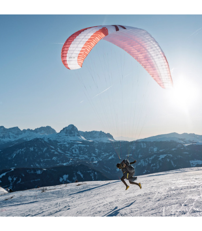 Demo Gleitschirme Arak Air 2 - 70 - Berry Blossom - Skywalk