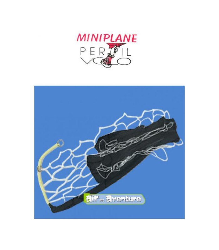 T4 - Filets protection Cage Miniplane