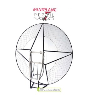 T - Vollständiges Classic-Fahrgestell PSF MINIPLANE