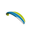Aile d'occasion Rimo 2 - S/M - SkyWhite/Lime -  UP Parapentes