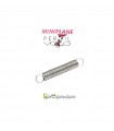 454-6 - Carburetor return spring